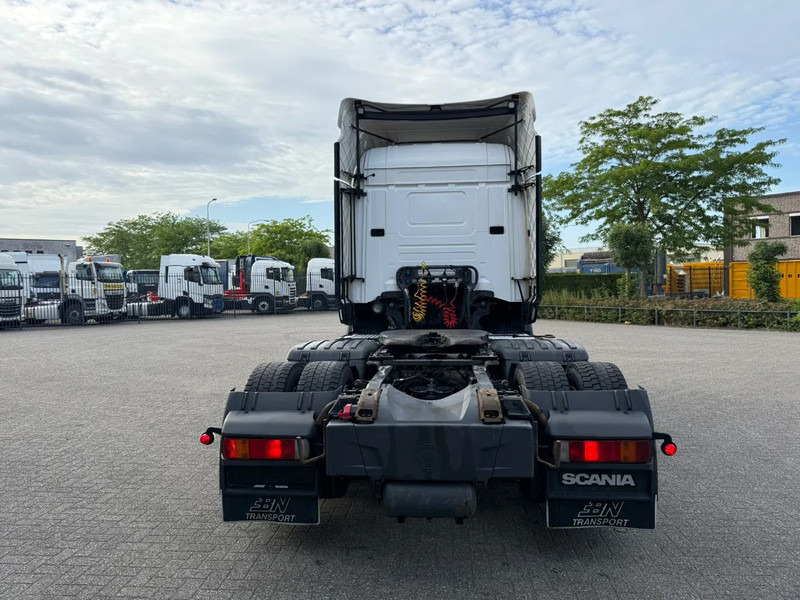 Scania R500 V8 / RETARDER / DOUBLE TANK / PARKCOOL / FULL-AIR / FULL SPOILER / FRIGDE / WB:290 / AUTOMATIC / EURO-5 / 2013 - Tractor truck: picture 4 Scania R500 V8 / RETARDER / DOUBLE TANK / PARKCOOL / FULL-AIR / FULL SPOILER / FRIGDE / WB:290 / AUTOMATIC / EURO-5 / 2013 - Tractor truck: picture 4