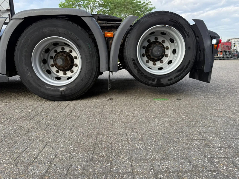 Tractor truck Scania R500 V8 / RETARDER / DOUBLE TANK / PARKCOOL / FULL-AIR / FULL SPOILER / FRIGDE / WB:290 / AUTOMATIC / EURO-5 / 2013: picture 10