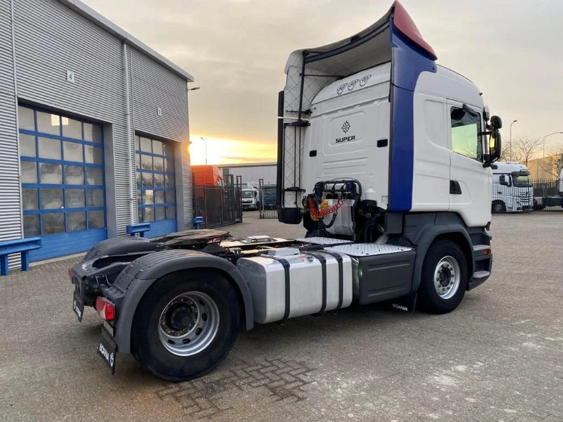 Scania R520 / RETARDER / DOUBLE TANK / AUTOMATIC / PARK-COOL / EURO-6 / 2015 - Tractor truck: picture 5 Scania R520 / RETARDER / DOUBLE TANK / AUTOMATIC / PARK-COOL / EURO-6 / 2015 - Tractor truck: picture 5