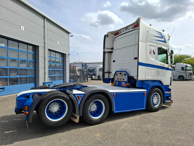 Scania R560 V8 / BOOGIE / HYDRAULICS / FULL-AIR / AUTOMATIC / EURO-5 / 2012 - Tractor truck: picture 5 Scania R560 V8 / BOOGIE / HYDRAULICS / FULL-AIR / AUTOMATIC / EURO-5 / 2012 - Tractor truck: picture 5