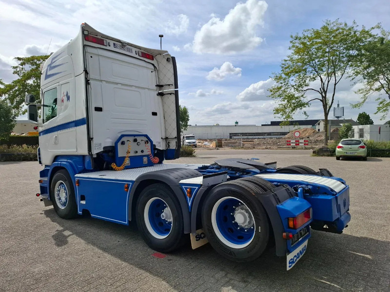 Scania R560 V8 / BOOGIE / HYDRAULICS / FULL-AIR / AUTOMATIC / EURO-5 / 2012 - Tractor truck: picture 3 Scania R560 V8 / BOOGIE / HYDRAULICS / FULL-AIR / AUTOMATIC / EURO-5 / 2012 - Tractor truck: picture 3