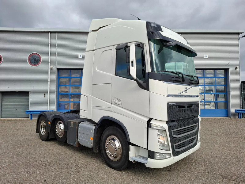 Volvo FH4-460 / VEB+ / ACC / LWDS / LIFT AXLE / 753707 KM / FRIDGE / AUTOMATIC / EURO-6 / 2015 - Tractor truck: picture 2 Volvo FH4-460 / VEB+ / ACC / LWDS / LIFT AXLE / 753707 KM / FRIDGE / AUTOMATIC / EURO-6 / 2015 - Tractor truck: picture 2
