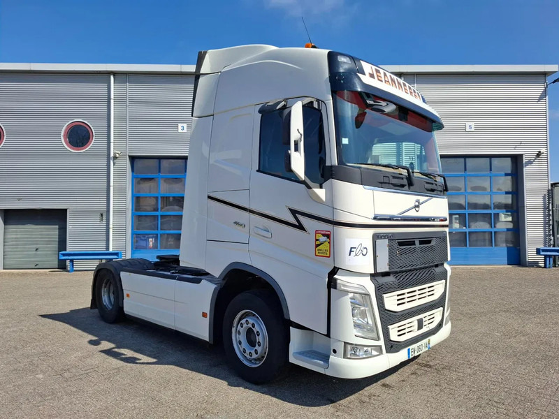 Volvo FH4-460 / VEB+ / DOUBLE TANK / FRIDGE / AUTOMATIC / EURO-6 / 2018 - Tractor truck: picture 2 Volvo FH4-460 / VEB+ / DOUBLE TANK / FRIDGE / AUTOMATIC / EURO-6 / 2018 - Tractor truck: picture 2