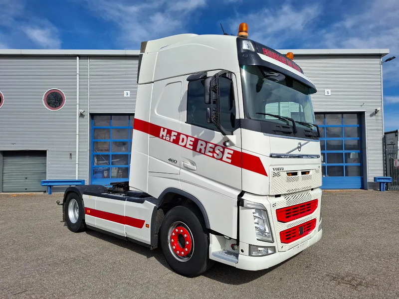Volvo FH4-460 / VEB+ / HYDRAULICS / TUV:31-10-2025 / GEN2 V2 SMART TACHO / LWDS / SIDESKIRTS / FRIDGE / EURO-6 / 2018 - Tractor truck: picture 2 Volvo FH4-460 / VEB+ / HYDRAULICS / TUV:31-10-2025 / GEN2 V2 SMART TACHO / LWDS / SIDESKIRTS / FRIDGE / EURO-6 / 2018 - Tractor truck: picture 2