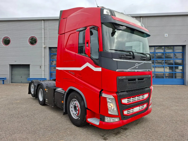 Volvo FH4-500 / VEB+ / ACC / LWDS / FULL-AIR / LIFT AXLE / 705064 KM / FRIDGE / AUTOMATIC / EURO-6 / 2018 - Tractor truck: picture 2 Volvo FH4-500 / VEB+ / ACC / LWDS / FULL-AIR / LIFT AXLE / 705064 KM / FRIDGE / AUTOMATIC / EURO-6 / 2018 - Tractor truck: picture 2