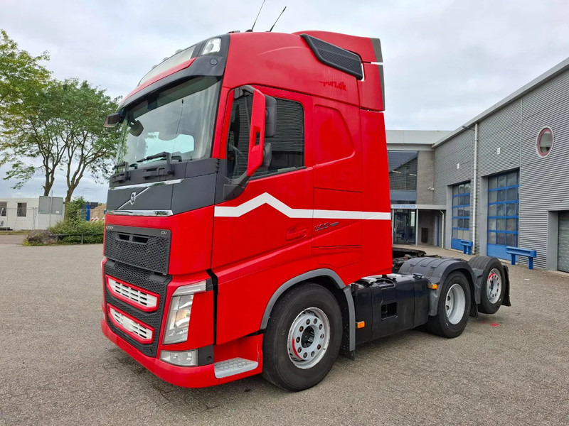 Volvo FH4-500 / VEB+ / ACC / LWDS / FULL-AIR / LIFT AXLE / 705064 KM / FRIDGE / AUTOMATIC / EURO-6 / 2018 - Tractor truck: picture 1 Volvo FH4-500 / VEB+ / ACC / LWDS / FULL-AIR / LIFT AXLE / 705064 KM / FRIDGE / AUTOMATIC / EURO-6 / 2018 - Tractor truck: picture 1