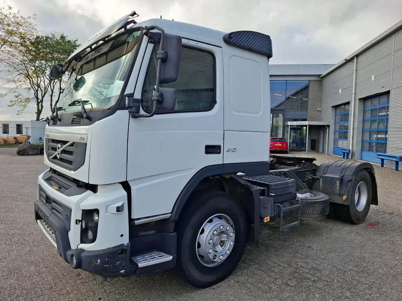 Volvo FM11-410 / RETARDER / AIRCO / AUTOMATIC / EURO-5 / 2011 - Tractor truck: picture 1 Volvo FM11-410 / RETARDER / AIRCO / AUTOMATIC / EURO-5 / 2011 - Tractor truck: picture 1