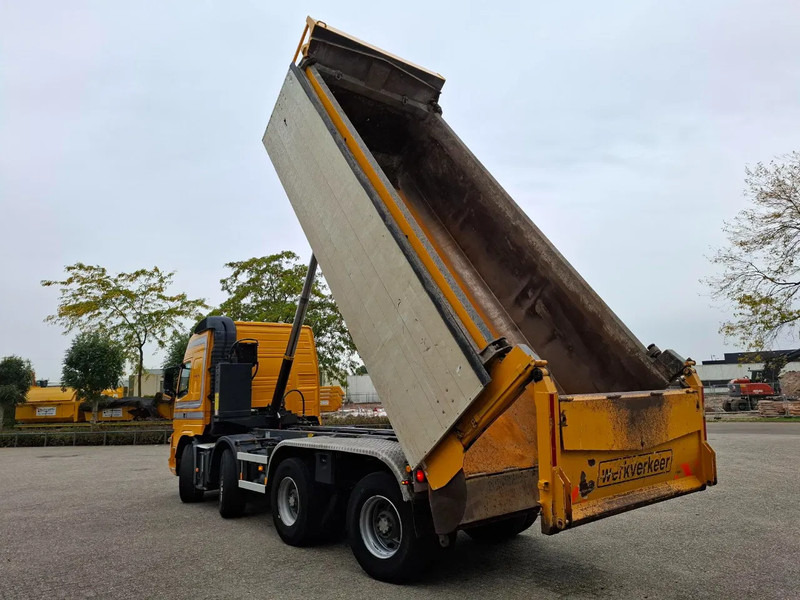 Volvo FM13-420 / 8X4 / BIG AXLE / 18.5M³ / AJK 21040 KG TIPPER / SNIP / 695133 KM / VEB / NL TRUCK / TUV:07-11-2025 / AIRCO / AUTOMATI - Tipper: picture 5 Volvo FM13-420 / 8X4 / BIG AXLE / 18.5M³ / AJK 21040 KG TIPPER / SNIP / 695133 KM / VEB / NL TRUCK / TUV:07-11-2025 / AIRCO / AUTOMATI - Tipper: picture 5
