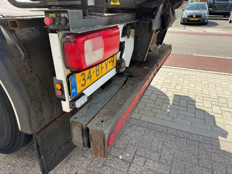 DAF CF410 FAQ HMF 2620, Unfall - Damaged. leasing DAF CF410 FAQ HMF 2620, Unfall - Damaged.: picture 16