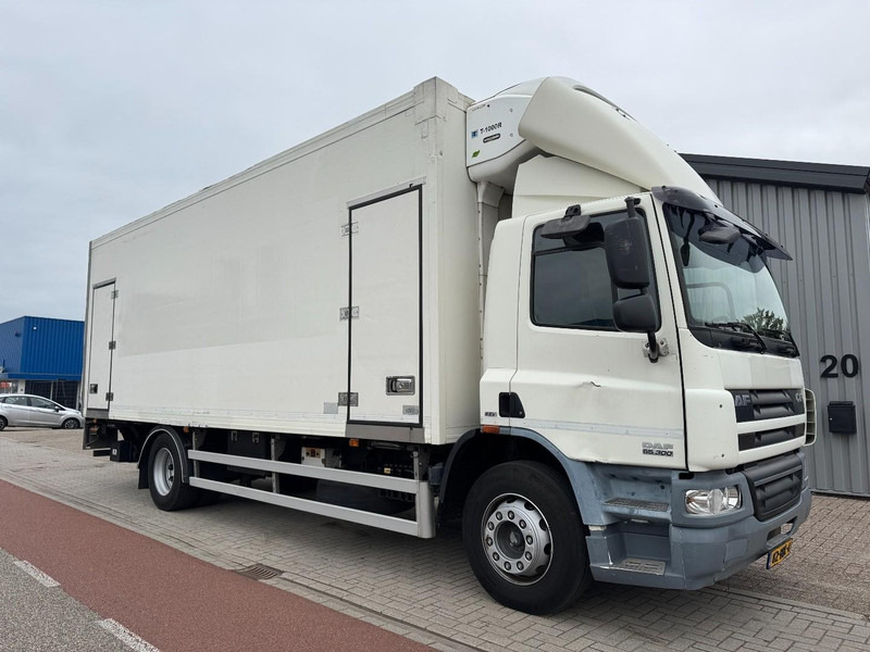DAF CF65-300 Thermo-King (- 25 C ) 'D Hollandia Taillift/LBW - Refrigerator truck: picture 1 DAF CF65-300 Thermo-King (- 25 C ) 'D Hollandia Taillift/LBW - Refrigerator truck: picture 1