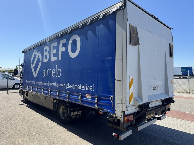 Iveco Eurocargo 100E17 - Curtain side truck: picture 5 Iveco Eurocargo 100E17 - Curtain side truck: picture 5