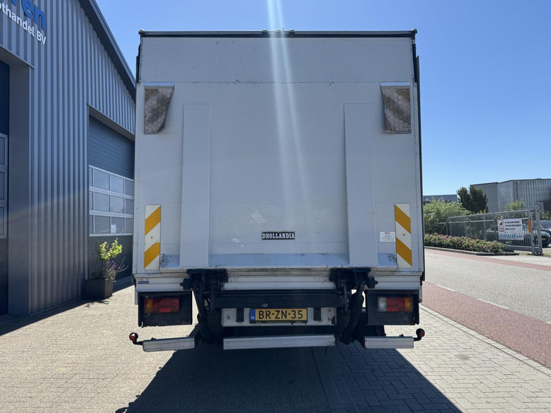 Iveco Eurocargo 100E17 - Curtain side truck: picture 4 Iveco Eurocargo 100E17 - Curtain side truck: picture 4