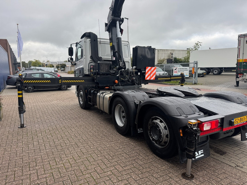 DAF CF480 FTN HIAB 298 EP-4, X-HiDuo (Kran, Kraan, Crane, Grua) - Tractor truck: picture 5 DAF CF480 FTN HIAB 298 EP-4, X-HiDuo (Kran, Kraan, Crane, Grua) - Tractor truck: picture 5