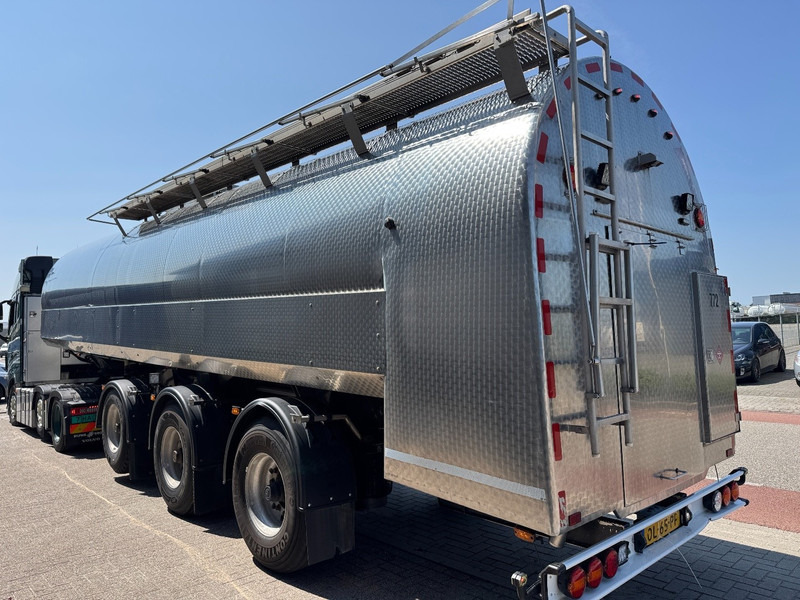 Lako RMO/Milk/Milch/Melk/Water Jansky 37.500 Ltr - Tanker semi-trailer: picture 5 Lako RMO/Milk/Milch/Melk/Water Jansky 37.500 Ltr - Tanker semi-trailer: picture 5
