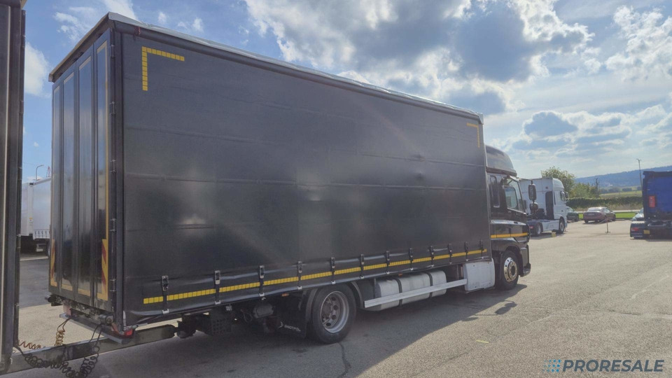DAF CF 370 FA EURO 6 velkoobjemová souprava - prodejné jen s přívěsem GNIOTPOL P0478Z - cena je za celou soupravu - Curtain side truck: picture 4 DAF CF 370 FA EURO 6 velkoobjemová souprava - prodejné jen s přívěsem GNIOTPOL P0478Z - cena je za celou soupravu - Curtain side truck: picture 4