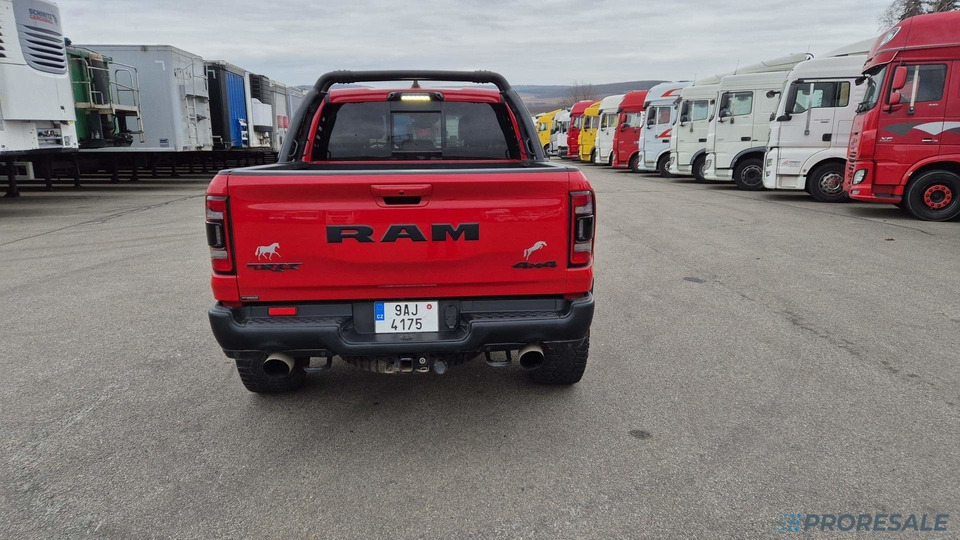 DODGE RAM 1500 TRX 6.2 HEMI V8 Supercharged 523kW leasing DODGE RAM 1500 TRX 6.2 HEMI V8 Supercharged 523kW: picture 8