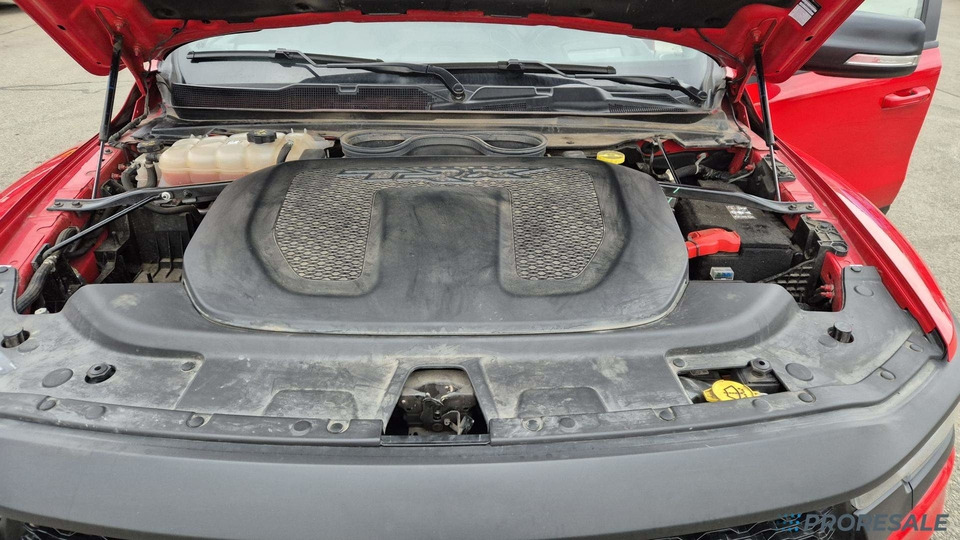 DODGE RAM 1500 TRX 6.2 HEMI V8 Supercharged 523kW leasing DODGE RAM 1500 TRX 6.2 HEMI V8 Supercharged 523kW: picture 16