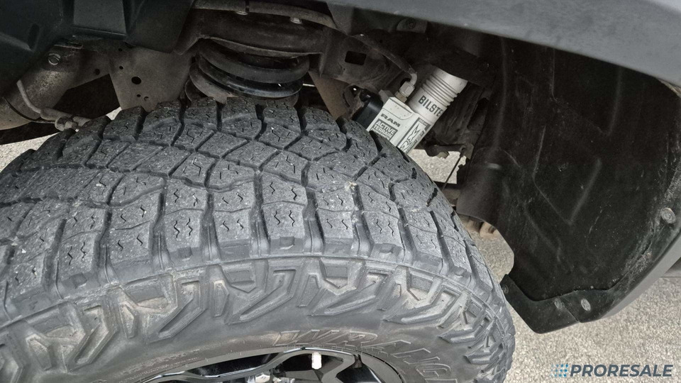 DODGE RAM 1500 TRX 6.2 HEMI V8 Supercharged 523kW leasing DODGE RAM 1500 TRX 6.2 HEMI V8 Supercharged 523kW: picture 20