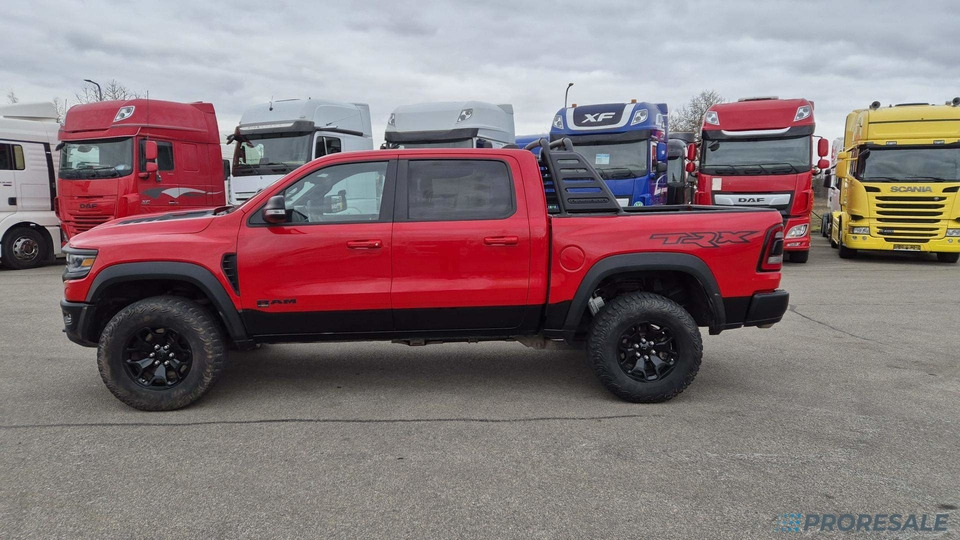 DODGE RAM 1500 TRX 6.2 HEMI V8 Supercharged 523kW leasing DODGE RAM 1500 TRX 6.2 HEMI V8 Supercharged 523kW: picture 7