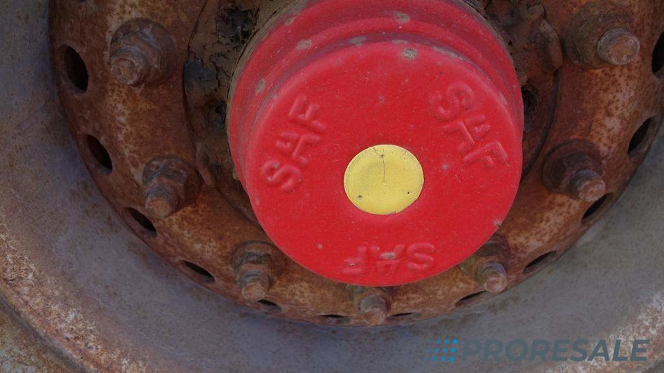 KÖGEL AK 24 P - třístranný sklápěč 12 m3 - Tipper trailer: picture 5 KÖGEL AK 24 P - třístranný sklápěč 12 m3 - Tipper trailer: picture 5