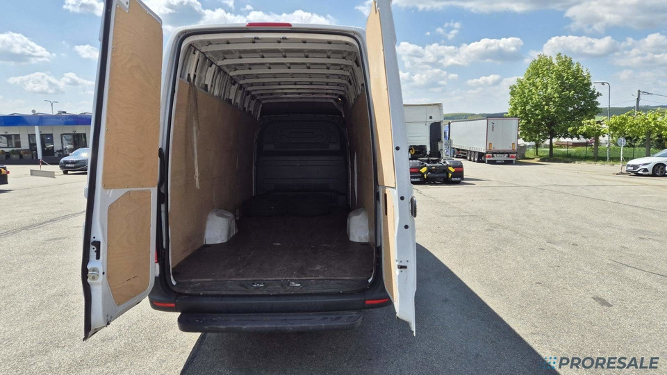 MERCEDES-BENZ SPRINTER 319 3,0 CDi 140 kW - Panel van: picture 5 MERCEDES-BENZ SPRINTER 319 3,0 CDi 140 kW - Panel van: picture 5