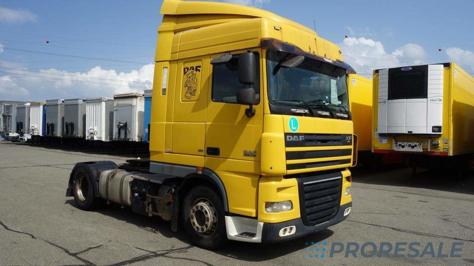 DAF FT XF 105.410 SC EURO 5 - Tractor truck: picture 1 DAF FT XF 105.410 SC EURO 5 - Tractor truck: picture 1