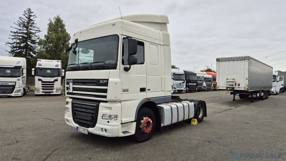 DAF FT XF 105.460 SC EURO 5 - Tractor truck: picture 2 DAF FT XF 105.460 SC EURO 5 - Tractor truck: picture 2