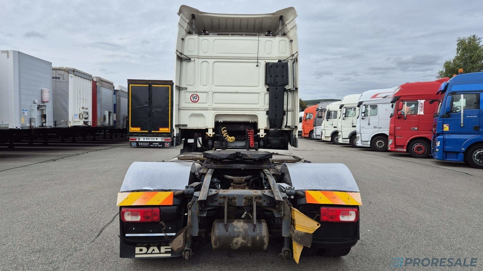 DAF FT XF 105.460 SC EURO 5/EEV - Tractor truck: picture 3 DAF FT XF 105.460 SC EURO 5/EEV - Tractor truck: picture 3