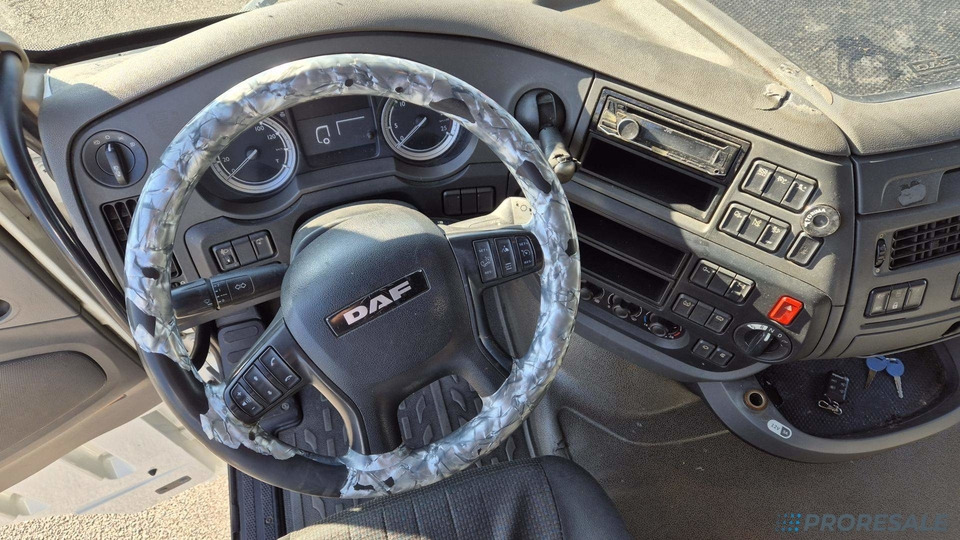 DAF XF 460 FT LOW DECK SSC EURO 6 - Tractor truck: picture 4 DAF XF 460 FT LOW DECK SSC EURO 6 - Tractor truck: picture 4