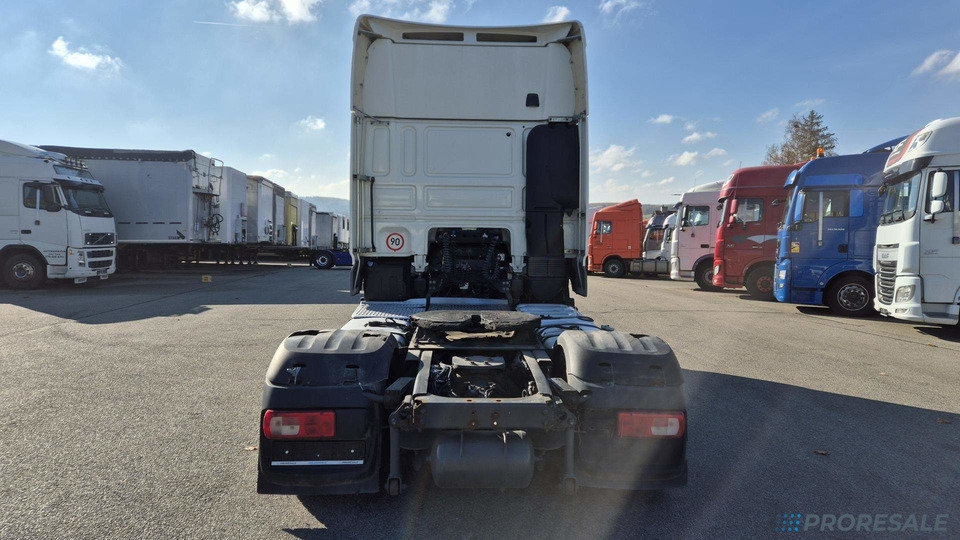 DAF XF 460 FT LOW DECK SSC EURO 6 - Tractor truck: picture 3 DAF XF 460 FT LOW DECK SSC EURO 6 - Tractor truck: picture 3