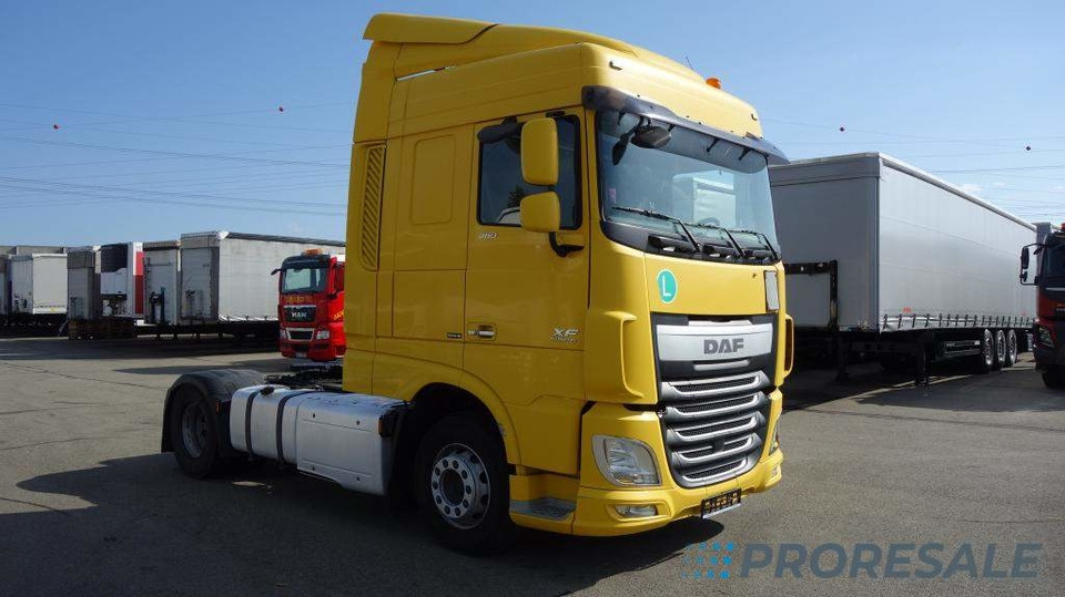 DAF XF 460 FT SC EURO 6 - Tractor truck: picture 1 DAF XF 460 FT SC EURO 6 - Tractor truck: picture 1