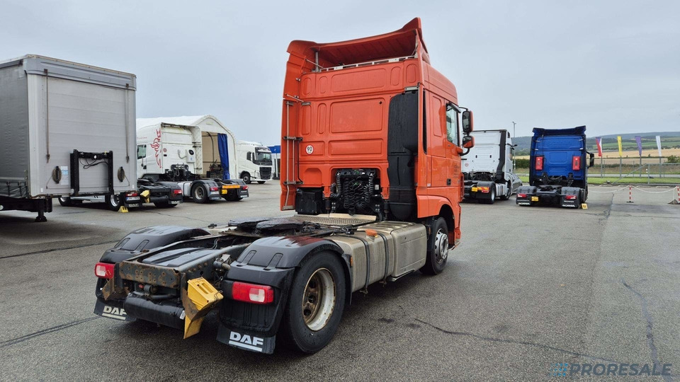 DAF XF 460 FT SC EURO 6 - Tractor truck: picture 4 DAF XF 460 FT SC EURO 6 - Tractor truck: picture 4