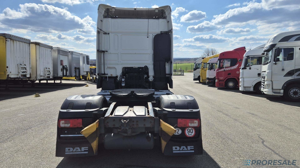 DAF XF 460 FT SC EURO 6 + HYDRAULIKA - motor po GO - Tractor truck: picture 3 DAF XF 460 FT SC EURO 6 + HYDRAULIKA - motor po GO - Tractor truck: picture 3