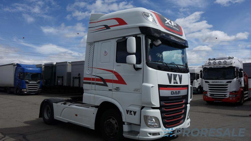 DAF XF 460 FT SSC EURO 6 - Tractor truck: picture 1 DAF XF 460 FT SSC EURO 6 - Tractor truck: picture 1
