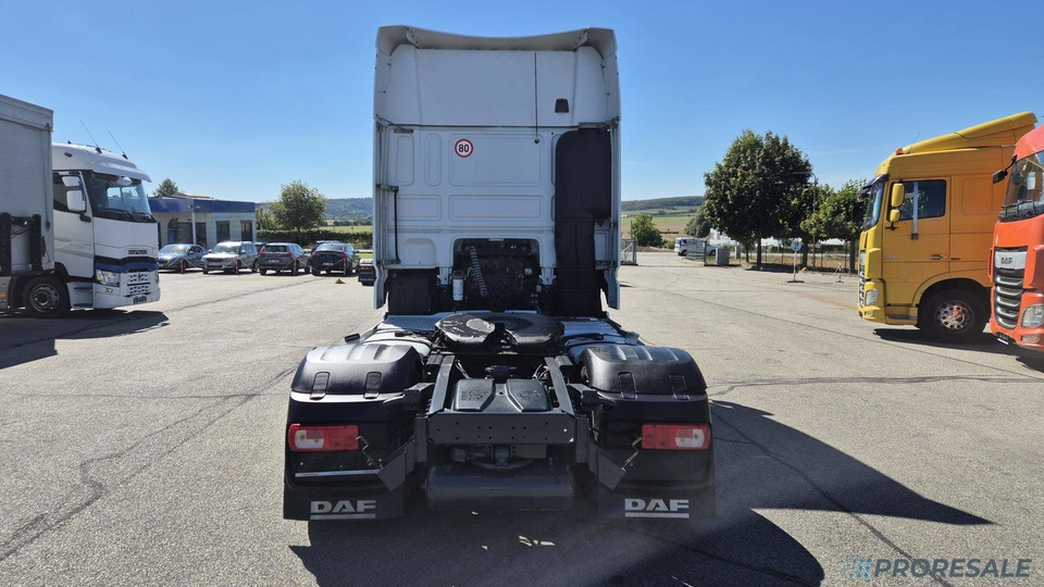 DAF XF 460 FT SSC EURO 6 - Tractor truck: picture 3 DAF XF 460 FT SSC EURO 6 - Tractor truck: picture 3