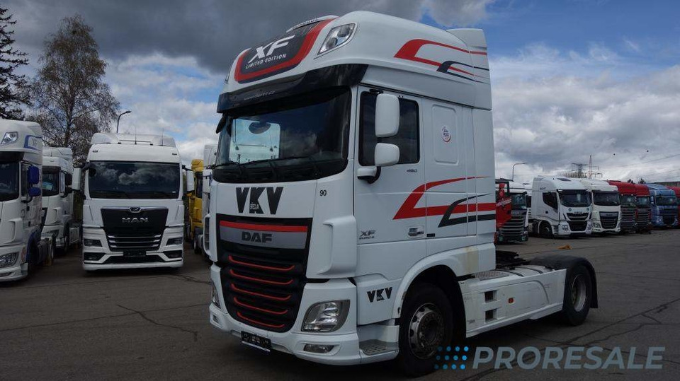 DAF XF 460 FT SSC EURO 6 - Tractor truck: picture 2 DAF XF 460 FT SSC EURO 6 - Tractor truck: picture 2