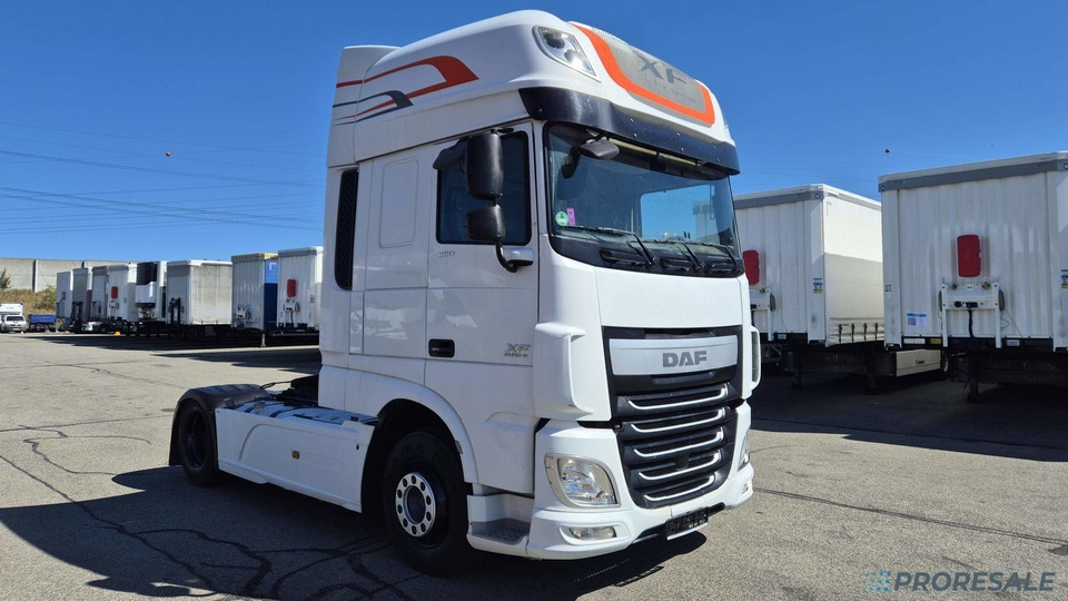 DAF XF 460 FT SSC EURO 6 - Tractor truck: picture 1 DAF XF 460 FT SSC EURO 6 - Tractor truck: picture 1