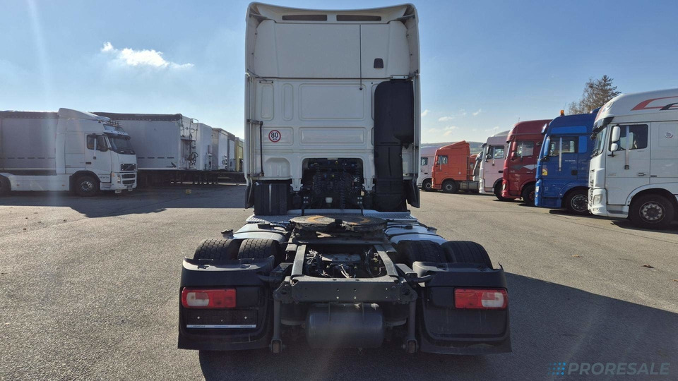 DAF XF 480 FT LOW DECK SSC EURO 6 - Tractor truck: picture 3 DAF XF 480 FT LOW DECK SSC EURO 6 - Tractor truck: picture 3