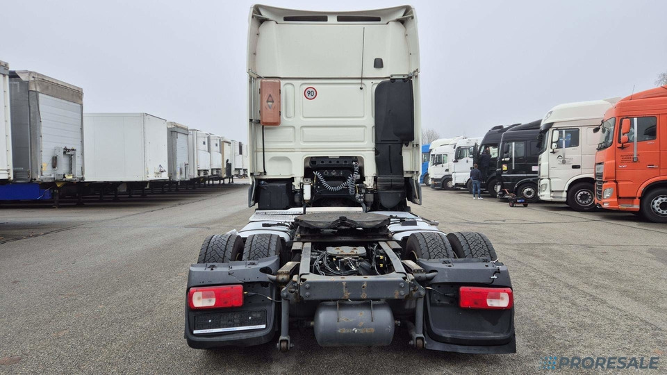 DAF XF 480 FT LOW DECK SSC EURO 6 - Tractor truck: picture 3 DAF XF 480 FT LOW DECK SSC EURO 6 - Tractor truck: picture 3