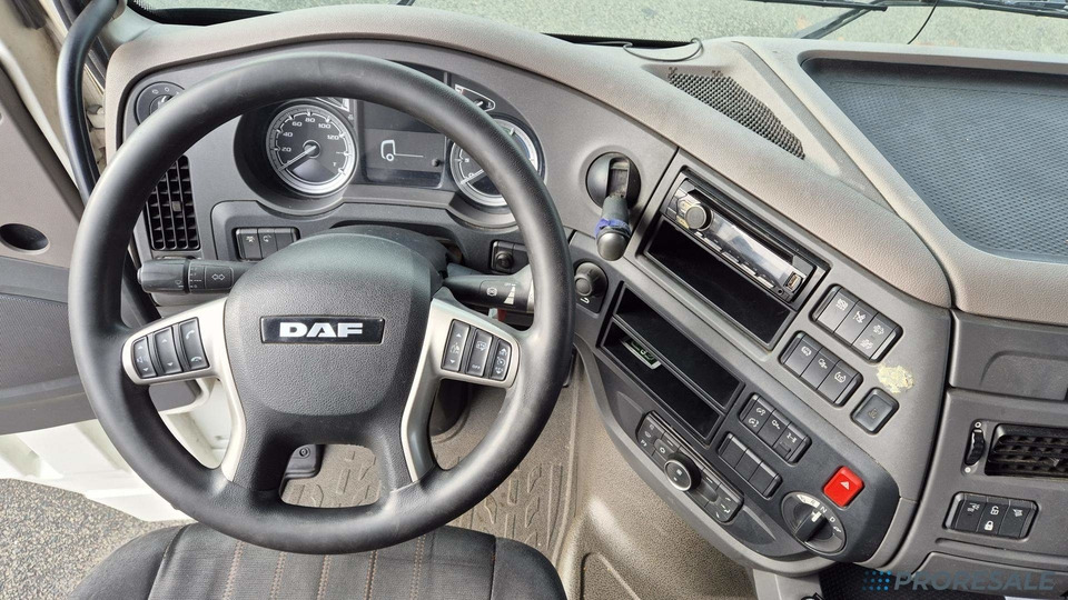 DAF XF 480 FT LOW DECK SSC EURO 6 - Tractor truck: picture 4 DAF XF 480 FT LOW DECK SSC EURO 6 - Tractor truck: picture 4