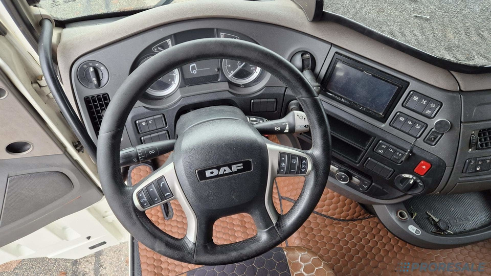 DAF XF 480 FT LOW DECK SSC EURO 6 - Tractor truck: picture 4 DAF XF 480 FT LOW DECK SSC EURO 6 - Tractor truck: picture 4