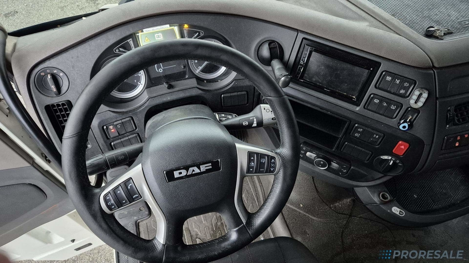 DAF XF 480 FT LOW DECK SSC EURO 6 - Tractor truck: picture 4 DAF XF 480 FT LOW DECK SSC EURO 6 - Tractor truck: picture 4