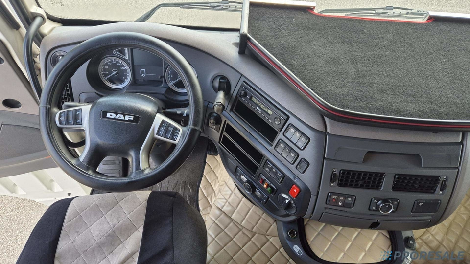 DAF XF 480 FT LOW DECK SSC EURO 6 - Tractor truck: picture 4 DAF XF 480 FT LOW DECK SSC EURO 6 - Tractor truck: picture 4