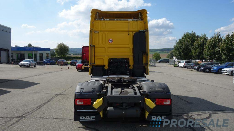 DAF XF 480 FT SC EURO 6 - Tractor truck: picture 3 DAF XF 480 FT SC EURO 6 - Tractor truck: picture 3