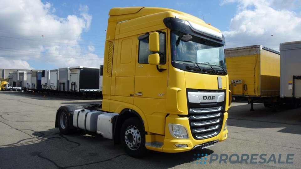 DAF XF 480 FT SC EURO 6 - Tractor truck: picture 1 DAF XF 480 FT SC EURO 6 - Tractor truck: picture 1