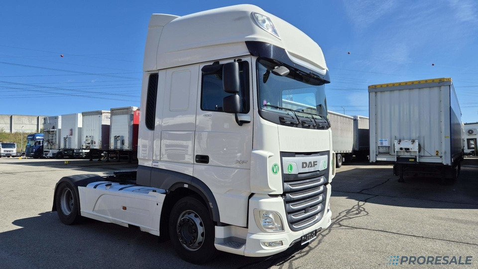 DAF XF 480 FT SSC EURO 6 - Tractor truck: picture 1 DAF XF 480 FT SSC EURO 6 - Tractor truck: picture 1