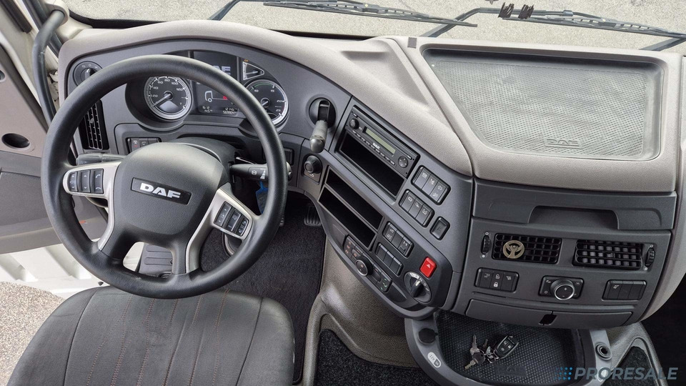 DAF XF 480 FT SSC EURO 6 - Tractor truck: picture 4 DAF XF 480 FT SSC EURO 6 - Tractor truck: picture 4