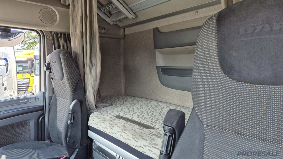 DAF XF 510 FT LOW DECK SSC EURO 6 - Tractor truck: picture 5 DAF XF 510 FT LOW DECK SSC EURO 6 - Tractor truck: picture 5