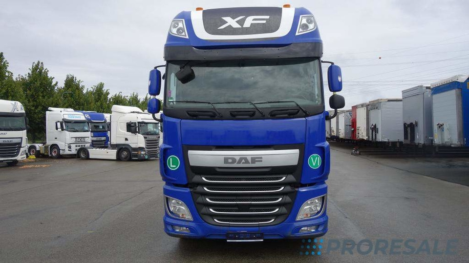 DAF XF 510 FT SSC EURO 6 - Tractor truck: picture 2 DAF XF 510 FT SSC EURO 6 - Tractor truck: picture 2