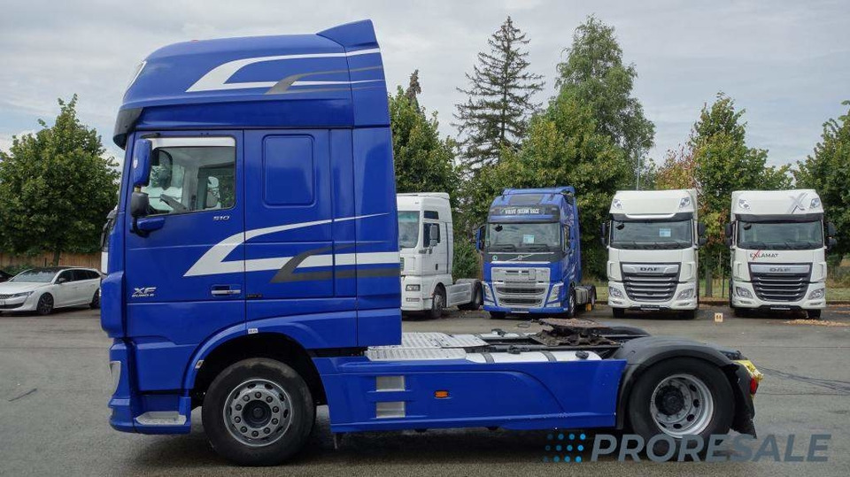 DAF XF 510 FT SSC EURO 6 - Tractor truck: picture 5 DAF XF 510 FT SSC EURO 6 - Tractor truck: picture 5